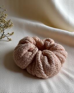 Accesorios tejidos a mano únicos artesanía textil