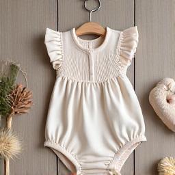 Colección infantil biodegradable ropa niños natural