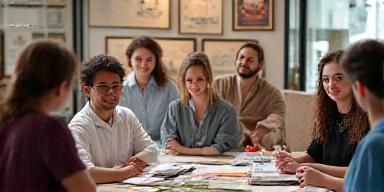 Taller de certificación ecológica textil para artistas locales chilenos